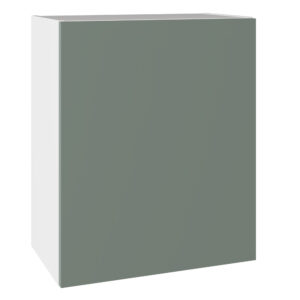 Slab Matt Agave Green 600 Wall Kitchen Cabinet