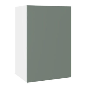 Slab Matt Agave Green 900 Boiler Housing Wall Kitchen Cabinet
