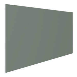 Slab Matt Agave Green 900 Breakfast Bar Back Panel