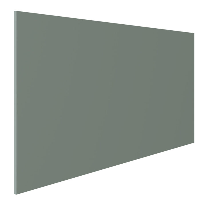 Slab Matt Agave Green 900 Breakfast Bar Back Panel