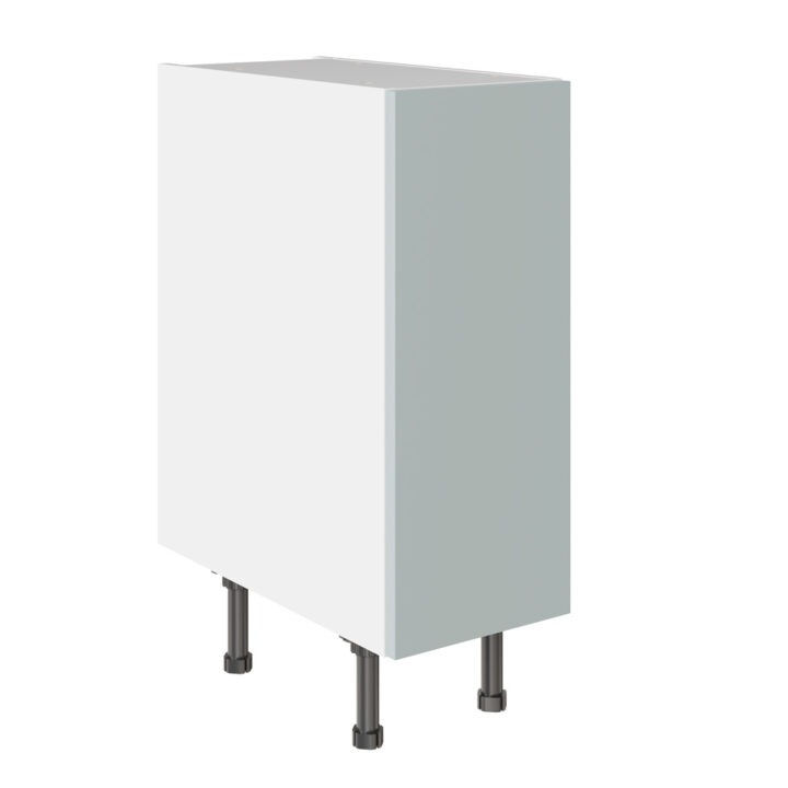 Slab Matt Aquamarine 300 Base Kitchen Cabinet