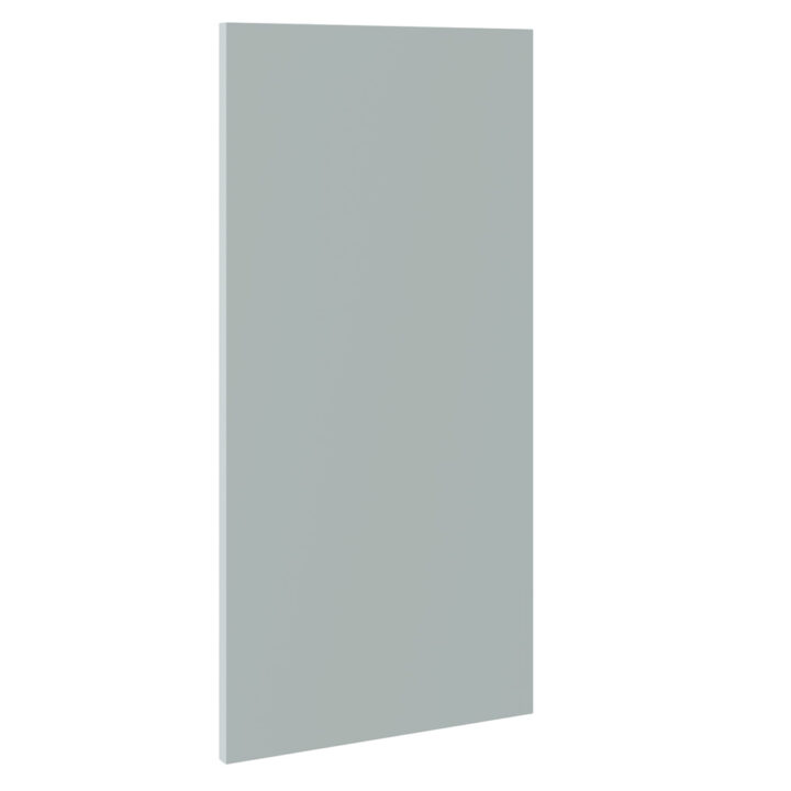 Slab Matt Aquamarine 350 Wall End Panel