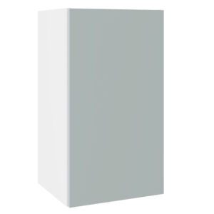 Slab Matt Aquamarine 400 Wall Kitchen Cabinet
