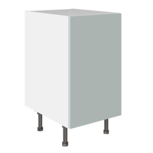 Slab Matt Aquamarine 450 Base Kitchen Cabinet