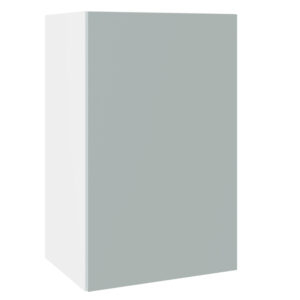 Slab Matt Aquamarine 450 Wall Kitchen Cabinet