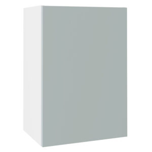 Slab Matt Aquamarine 500 Wall Kitchen Cabinet