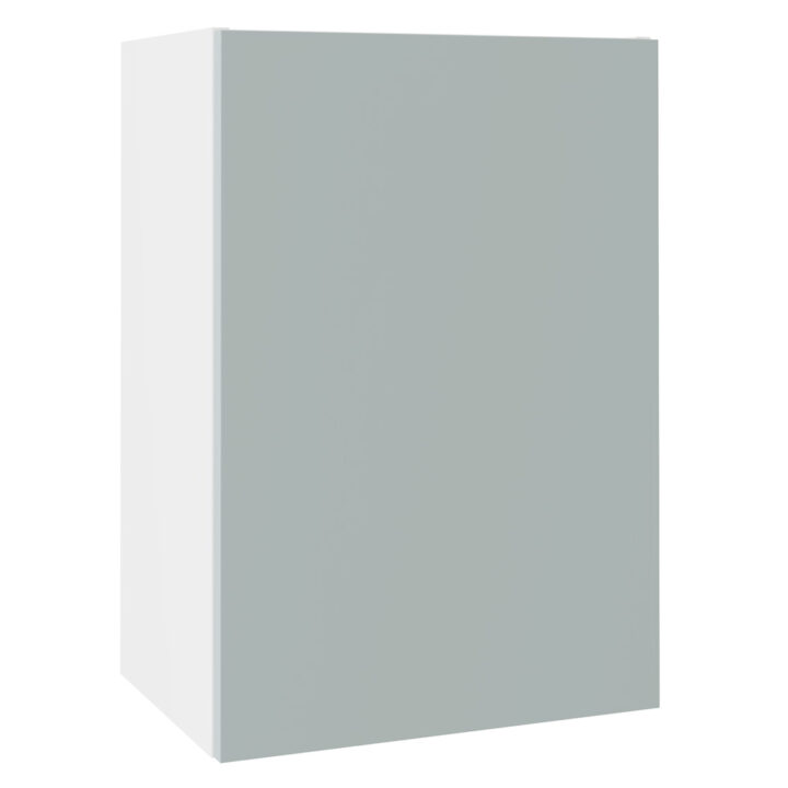 Slab Matt Aquamarine 500 Wall Kitchen Cabinet