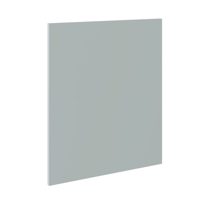 Slab Matt Aquamarine 596 Appliance Door