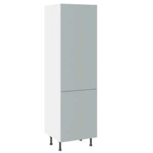 Slab Matt Aquamarine 600 Fridge and Freezer Housing