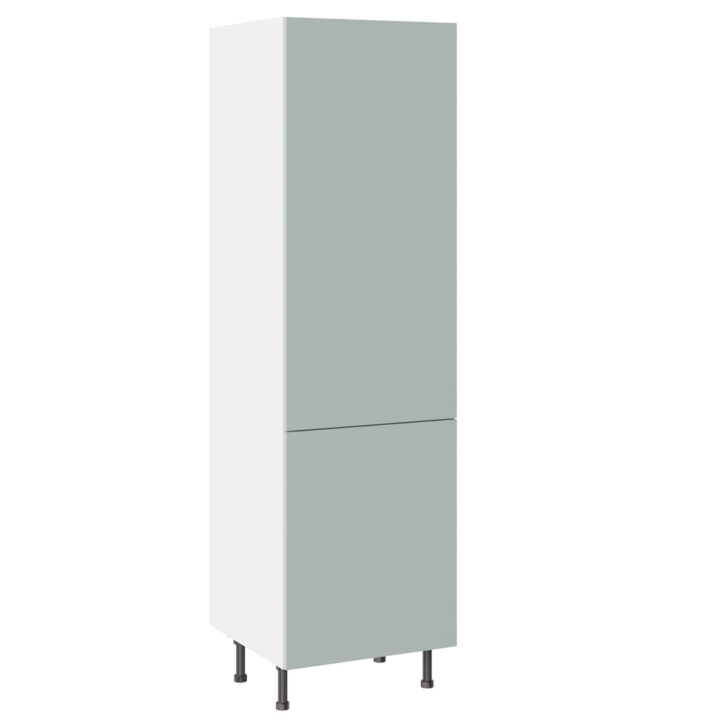 Slab Matt Aquamarine 600 Fridge and Freezer Housing