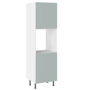 Slab Matt Aquamarine 600 Single Oven Housing