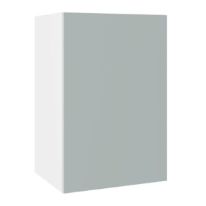 Slab Matt Aquamarine 900 Boiler Housing Wall Kitchen Cabinet