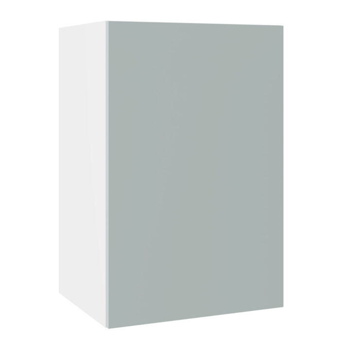 Slab Matt Aquamarine 900 Boiler Housing Wall Kitchen Cabinet