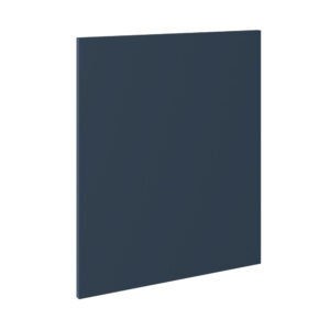 Slab Matt Blue 596 Appliance Door
