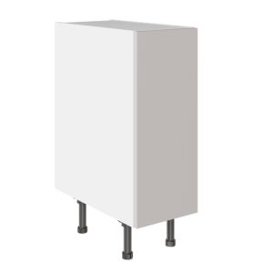 Slab Standard Light Grey 300 Base Kitchen Cabinet