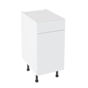 Slab Standard Light Grey 400 Drawerline Base Kitchen Cabinet