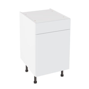 Slab Standard Light Grey 500 Drawerline Base Kitchen Cabinet