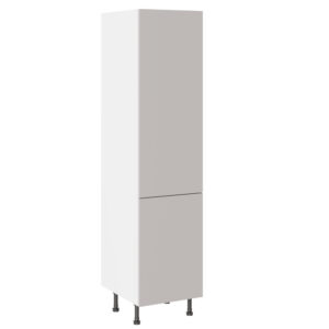 Slab Standard Light Grey 500 Larder Cabinet
