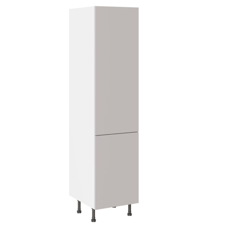 Slab Standard Light Grey 500 Larder Cabinet
