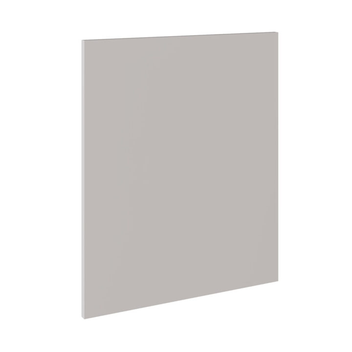 Slab Standard Light Grey 596 Appliance Door