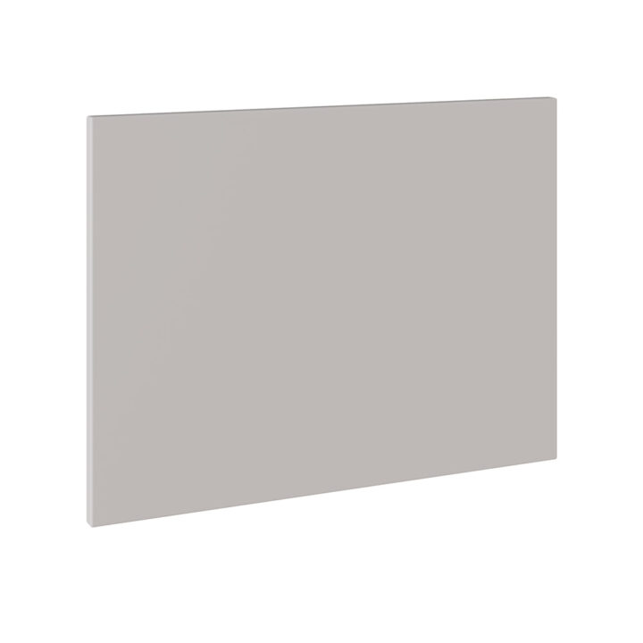 Slab Standard Light Grey 596 Integrated Extractor Door