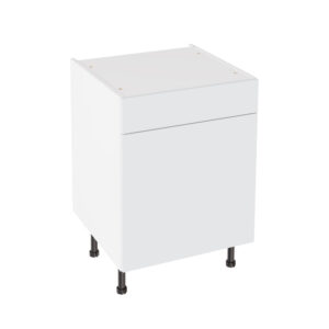 Slab Standard Light Grey 600 Drawerline Base Kitchen Cabinet