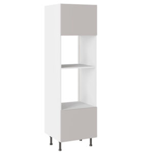 Slab Standard Light Grey 600 Oven and Microwave Housing