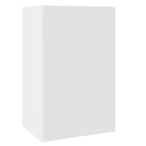 Slab Standard Snow White 450 Wall Kitchen Cabinet