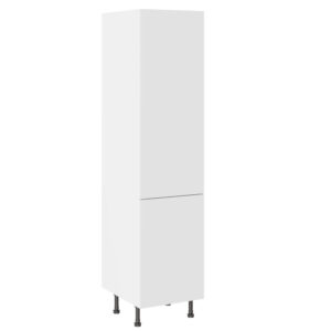 Slab Standard Snow White 500 Larder Cabinet