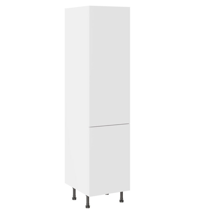 Slab Standard Snow White 500 Larder Cabinet