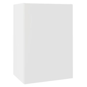 Slab Standard Snow White 500 Wall Kitchen Cabinet