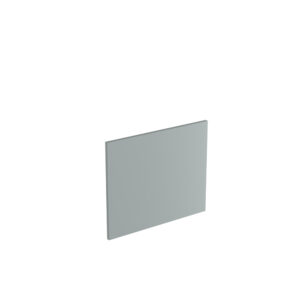 True Handleless Matt Aquamarine 596 Integrated Extractor Door