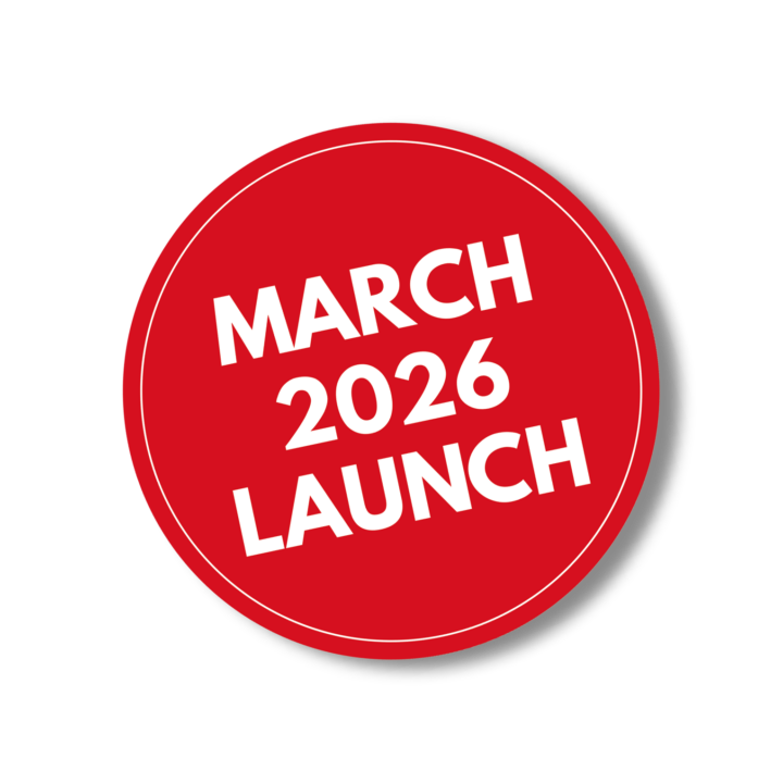 March 2026 Launch Roundel