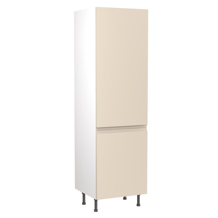J Pull Cashmere 600 Fridge and Freezer Housing