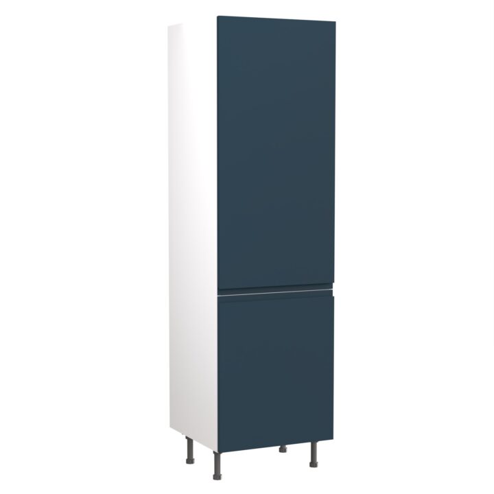 J Pull Indigo Blue 600 Fridge and Freezer Housing