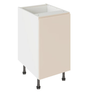 J Pull Matt Cashmere 450 Base Kitchen Cabinet
