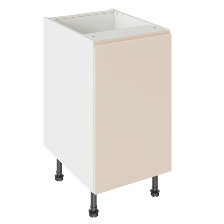 J Pull Matt Cashmere 450 Base Kitchen Cabinet