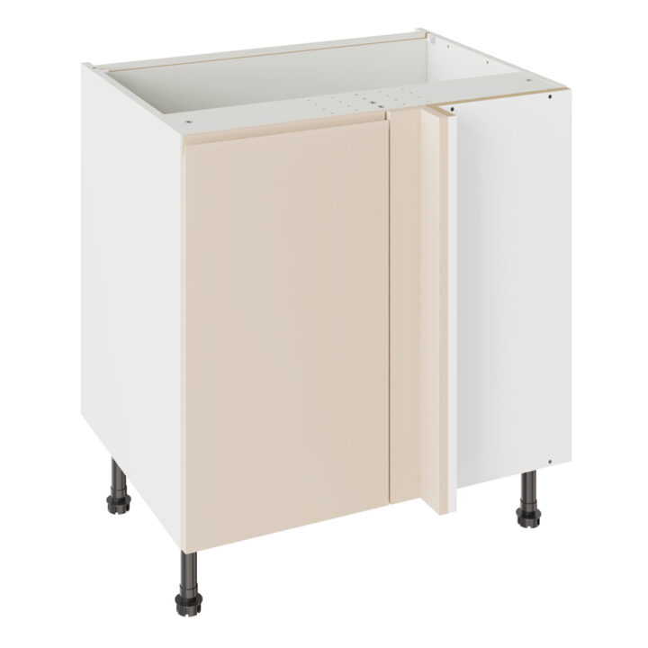 J Pull Matt Cashmere 800 Blind Corner Base Kitchen Cabinet