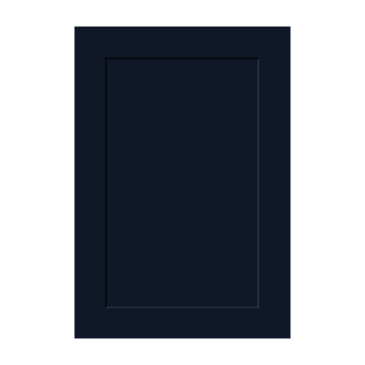 Kitchen Kit Door Shaker UltraMatt Alby Blue