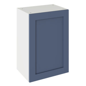 Shaker Matt Alby Blue 500 Wall Kitchen Cabinet