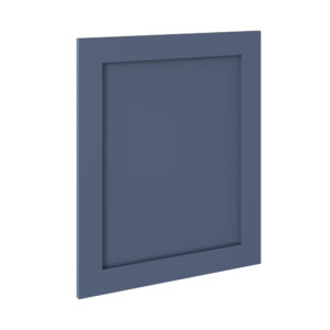 Shaker Matt Alby Blue 596 Appliance Door