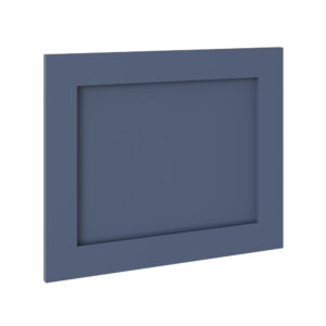 Shaker Matt Alby Blue 596 Integrated Extractor Door