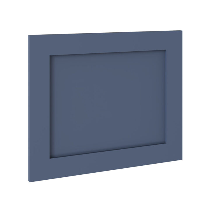 Shaker Matt Alby Blue 596 Integrated Extractor Door