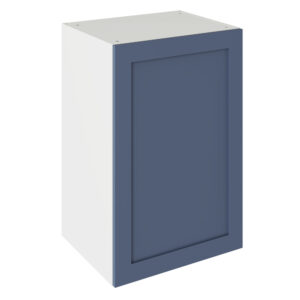 Shaker Matt Alby Blue 600 Boiler Housing Wall Kitchen Cabinet