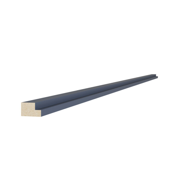 Shaker Matt Alby Blue Multi Rail