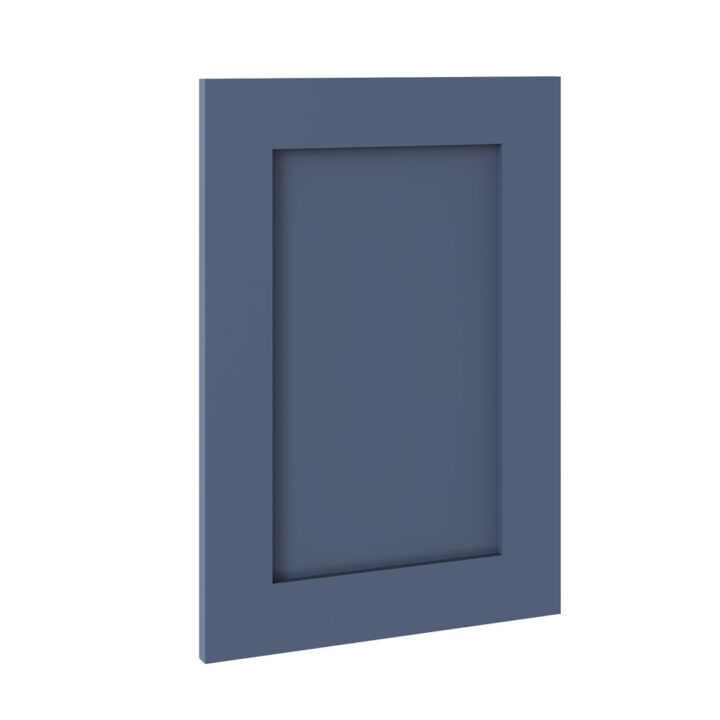 Shaker Matt Alby Blue Sample Door