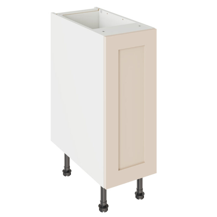 Shaker Matt Cashmere 300 Base Kitchen Cabinet