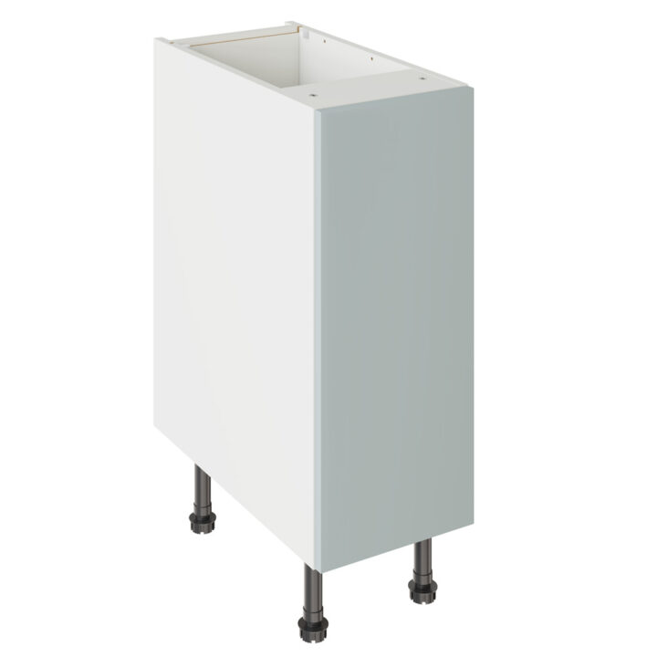 Slab Matt Aquamarine 300 Base Kitchen Cabinet