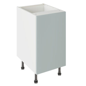 Slab Matt Aquamarine 450 Base Kitchen Cabinet