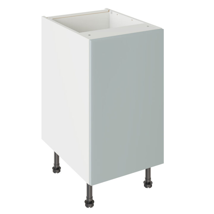 Slab Matt Aquamarine 450 Base Kitchen Cabinet